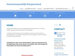 BEUS & DORNA HUISARTSEN