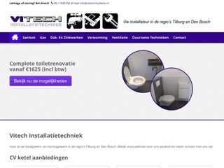 VITECH INSTALLATIETECHNIEK