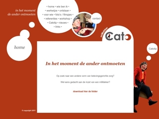 MIMAKKER CATO/ANGELIQUE KONIJN