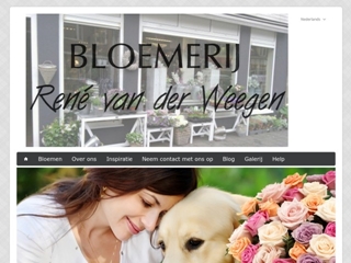 RENE VD WEEGEN BLOEMERIJ