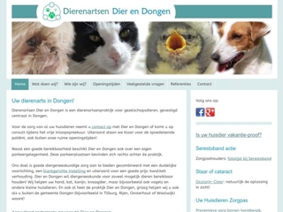 DIERENARTSEN DIER EN DONGEN