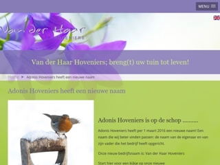 ADONIS HOVENIERS