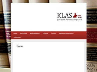 KLAS JURIDISCH ADVIES & BIJSTAND