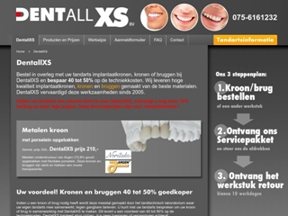 DENTALLXS BV