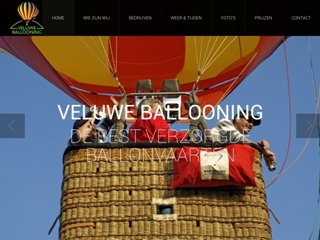 VELUWE BALLOONING