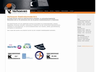 VERHOEVEN ELEKTROTECHNIEK BV
