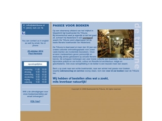 TRIBUNE DE