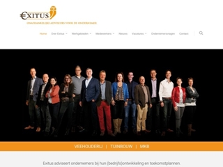 EXITUS BEDRIJFSONTWIKKELING BV