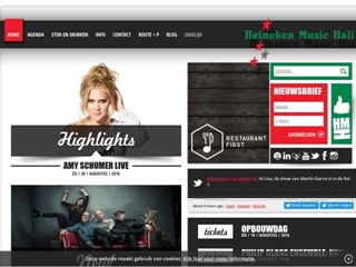 HEINEKEN MUSIC HALL