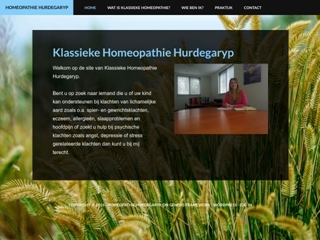 KLASSIEKE HOMEOPATHIE HURDEGARYP