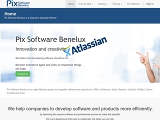 PIX SOFTWARE BENELUX