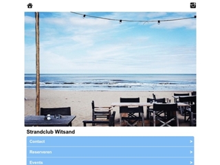 WITSAND STRANDCLUB