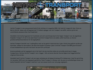 HEITINK TRANSPORT BV J M