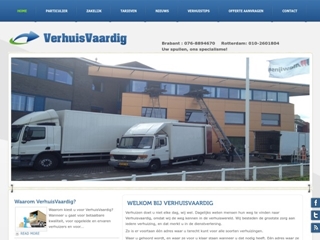VERHUISVAARDIG
