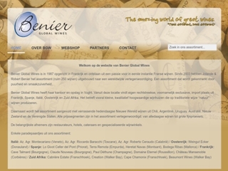 BENIER GLOBAL WINES