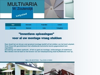MULTIVARIA