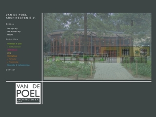 POEL ARCHITECTEN BV VD