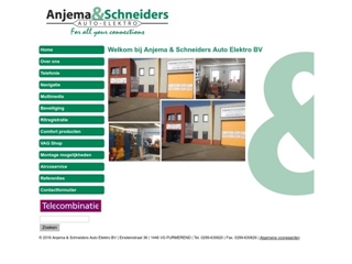 ANJEMA & SCHNEIDERS AUTO ELEKTRO