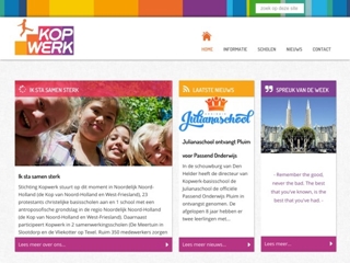 KOPWERK STICHTING