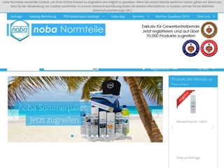 NOBA-NORMTEILE GMBH