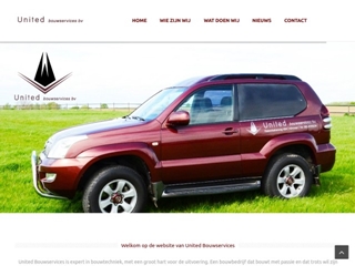 UNITED BOUWSERVICES BV