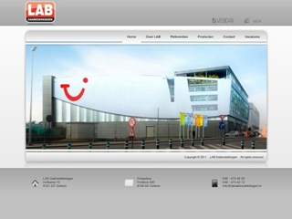 LAB DAKBEDEKKINGEN BV