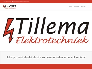 TILLEMA ELEKTROTECHNIEK