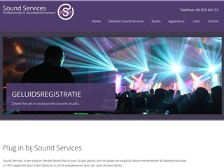 SOUND SERVICE ATTELAKEN