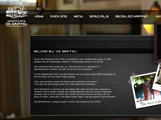GRIFFEL GROOT CAFE RESTAURANT DE