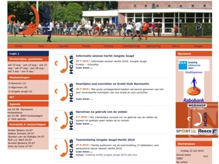 HOCKEYCLUB ASTEN SOMEREN (HCAS)