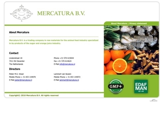 MERCATURA BV