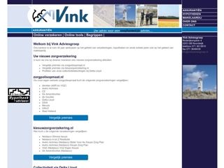 VINK ADVIESGROEP BV