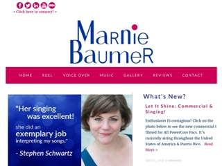 BAUMER MARNIE