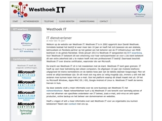 WESTHOEK IT