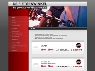 FIETSENWINKEL DE