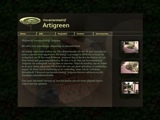ARTIGREEN HOVENIERSBEDRIJF