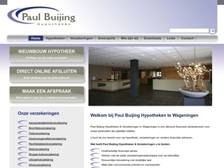 HYPOTHEKEN PAUL BUIJING