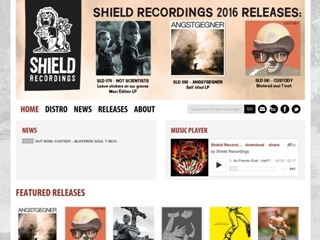 THE SHIELD MUSIC COMPANY