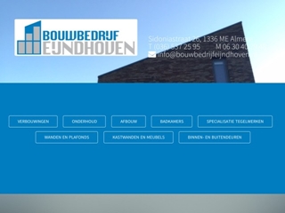 BOUWBEDRIJF EIJNDHOVEN