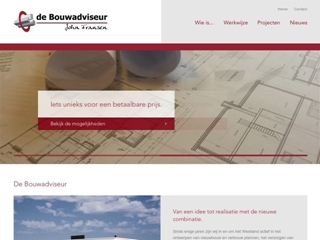 BOUWADVISEUR JOHN FRANSEN DE