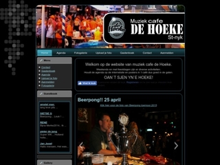 HOEKE CAFE DE