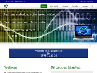 MK SOFTWARE ENGINEERING