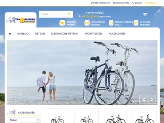 VAN BALVEREN FIETS EN FITNESS