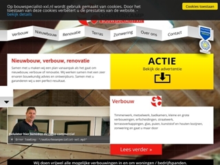 BOUWSPECIALIST XXL DE