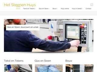 STEENEN HUYS BV HET