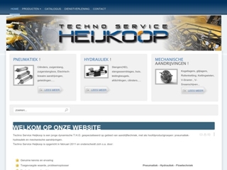 TECHNO SERVICE HEIJKOOP