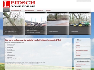 LEIDSCH LOONBEDRIJF BV