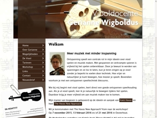 VIOOLDOCENTE GERIANNE WIGBOLDUS