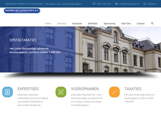 KNIPMEIJER EXPERTISES BV