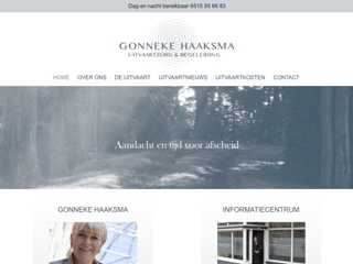 GONNEKE HAAKSMA UITVAARTZORG